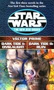 Star Wars: The New Jedi Order, Books 1-3