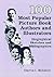 100 Most Popular Picture Book Authors and Illustrators: Biographical Sketches and Bibliographies (Popular Authors Series)