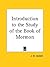 Introduction to the Study of the Book of Mormon