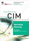Marketing Planning (CIM Coursebook)