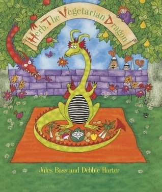 Herb, the Vegetarian Dragon (Paperback)