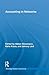 Accounting in Networks by Håkan Håkansson