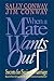 When a Mate Wants Out: Secrets for Saving a Marriage