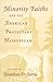 Minority Faiths and the American Protestant Mainstream