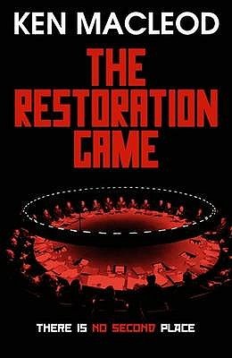The Restoration Game (Hardcover)