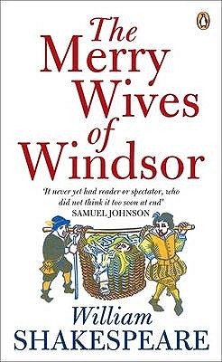 New Penguin Shakespeare Merry Wives of Windsor