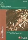 Matthew (Life Application Bible Studies: NLT) Matthew (Life Application Bible Studies: NLT)