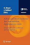 Advanced Microsystems for Automotive Applications 2010: Smart Systems for Green Cars and Safe Mobility (VDI-Buch) Advanced Microsystems for Automotive Applications 2010: Smart Systems for Green Cars and Safe Mobility (VDI-Buch)