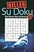Killer Sudoku 1 by HarperCollins
