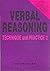 Verbal Reasoning Technique and Practice