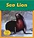 Sea Lion (Zoo Animals)