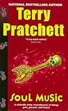 Soul Music by Terry Pratchett
