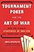 Tournament Poker and the Art of War