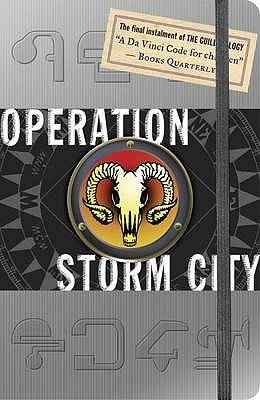 Operation Storm City (The Guild of Specialists, #3)