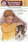 Watch, the Superdog!