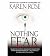 Nothing To Fear (Romantic Suspense #4)