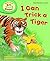I Can Trick a Tiger