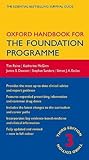 Oxford Handbook for the Foundation Programme