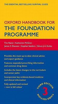 Oxford Handbook for the Foundation Programme (Paperback)