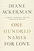 One Hundred Names for Love: A Stroke, A Marriage, and the Language of Healing (Thorndike Press Large Print Nonfiction)