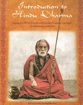 Introduction to Hindu Dharma: Illustrated (Paperback)