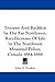 Trooper And Redskin In The Far Northwest: Recollections Of Life In The Northwest Mounted Police, Canada 1884-1888