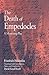 The Death of Empedocles by Friedrich Hölderlin