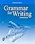 Grammar for Writing: Grade 10 (McDougal Littell Literature)