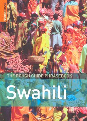The Rough Guide to Swahili Dictionary Phrasebook 3 (Rough Guides Phrase Books)