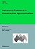 Advanced Problems in Constructive Approximation: 3rd International Dortmund Meeting on Approximation Theory (IDoMAT) 2001 (International Series of Numerical Mathematics, 142)