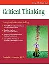 Critical Thinking: Strategies for Decision Making (50 Minute Books)