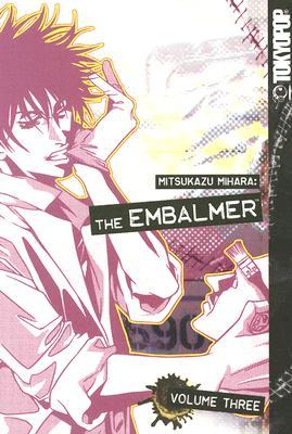 The Embalmer, Volume 3 (Paperback)