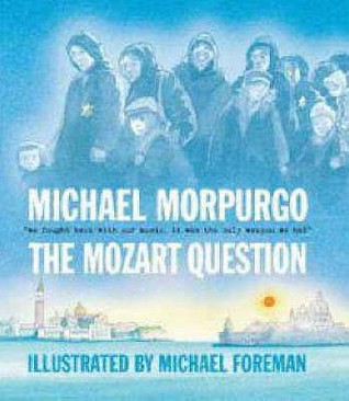 The Mozart Question (Hardcover)