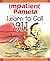 Impatient Pamela Says by Mary B. Koski