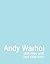 Andy Warhol: Still Lifes and Feet 1956-1961