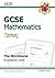 Mathematics: GCSE: The Workbook: Foundation Level