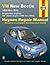 VW New Beetle, 1998-2000 (Haynes Manuals)