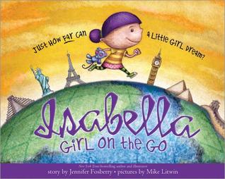Isabella: Girl on the Go (Hardcover)
