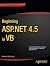 Beginning ASP.NET 4.5 in VB (Expert's Voice in .NET)