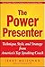 The Power Presenter by Jerry Weissman