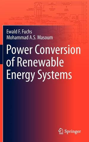 Power Conversion of Renewable Energy Systems