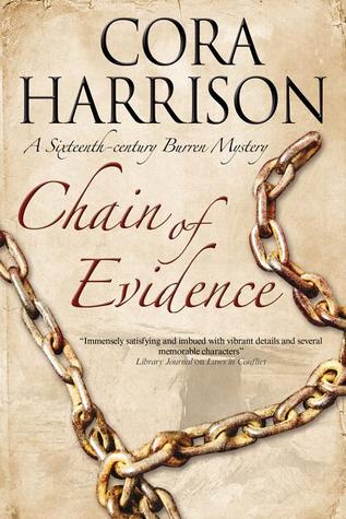 Chain of Evidence (Burren Mysteries #9)
