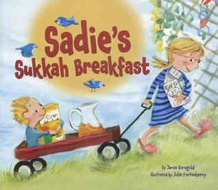 Sadie's Sukkah Breakfast (Paperback)