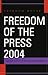 Freedom of the Press 2004: ...