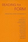 Reading for Form (Robert B Heilman Books xx)