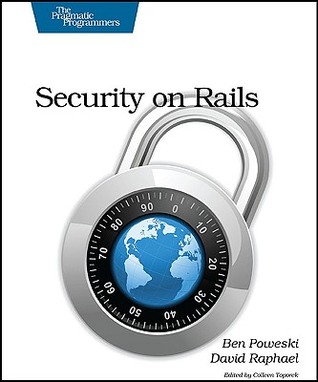 Security on Rails (The Pragmatic Programmers)