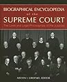 Biographical Encyclopedia of the Supreme Court