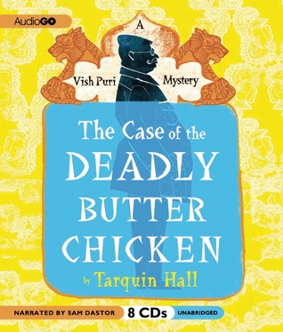 The Case of the Deadly Butter Chicken