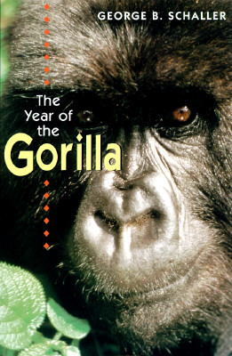 The Year of the Gorilla (Paperback)