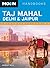 Moon Taj Mahal, Delhi & Jaipur (Moon Handbooks)